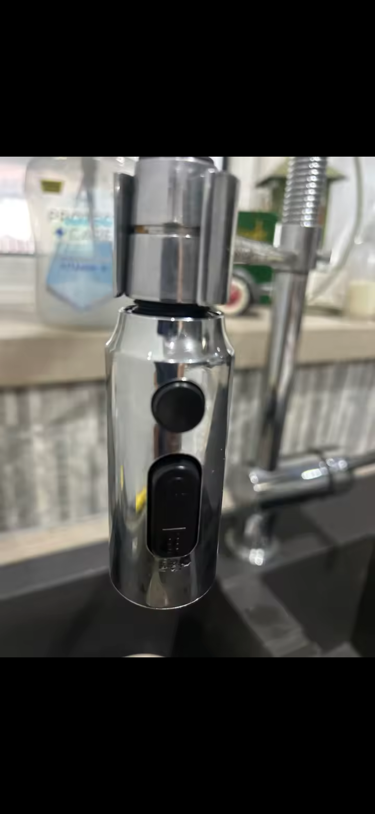Extensor Universal 360° para Torneira – 3 Modos de Jato com Filtro Anti-Respingo
